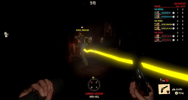 Midnight Murder Club