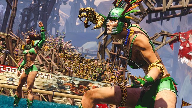 Blood Bowl 2 - Amazon