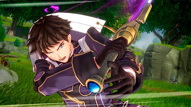 Trails in the Sky 2nd Chapter