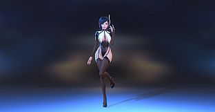 Angel Legion-DLC Absolution Nun