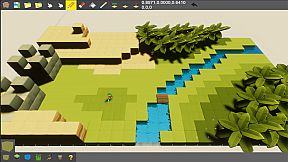 Metaverse-World Of Cube