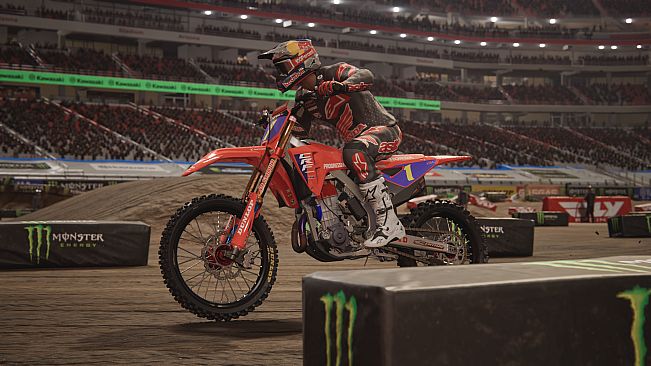 Monster Energy Supercross 25 - Special Edition