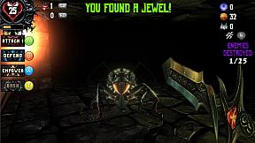 Deck of Darkness: Infernal Depths