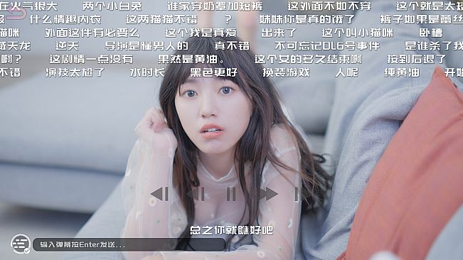 哎呦！这么多美女呀！