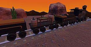 Tabletop Simulator - Tiny Epic Western