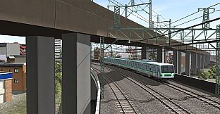 Trainz 2019 DLC: Chiyoda Branch Line