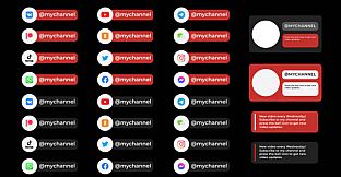 Movavi Video Editor 2023 - My Channel Pack for YouTube #2