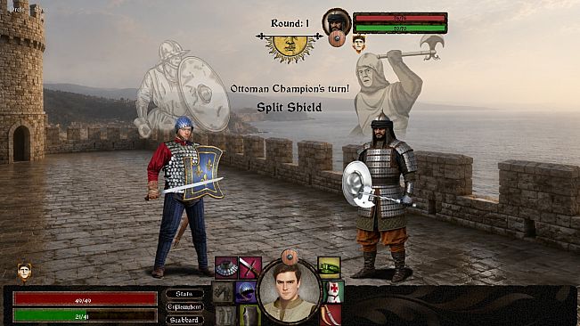 Heads Will Roll: Reforged - Revenge of the Black Prince