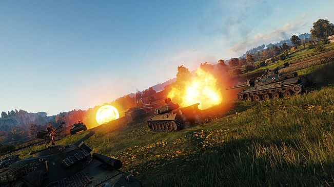 World of Tanks — Premium Month Pack