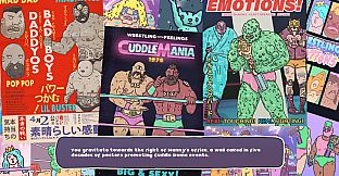 Wrestling With Emotions: New Kid on the Block