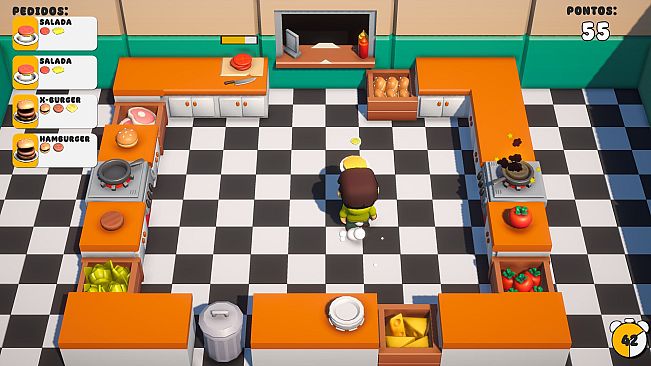 Meu Restaurante Brazuca