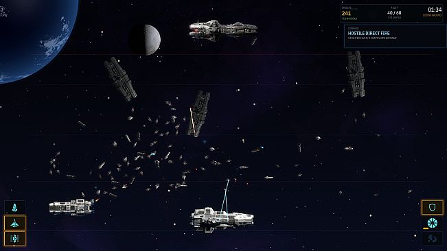 Epic Space Battles