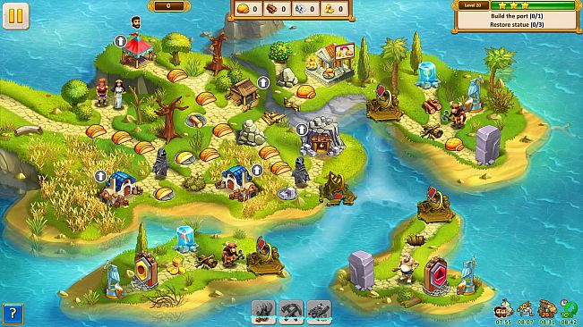 Argonauts Agency: Chair of Hephaestus