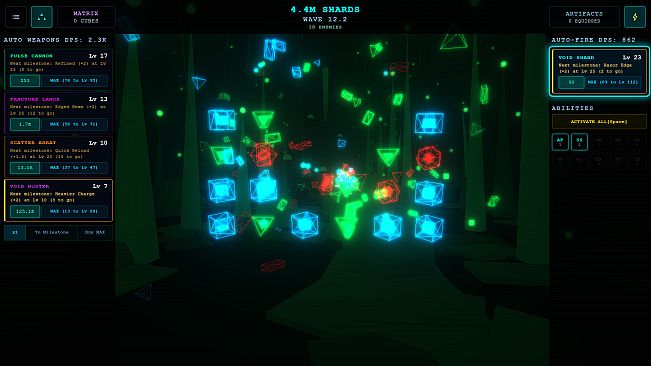 Void Clickers