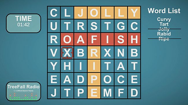 1-2-Dynamic Word Search!