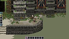 Blind wizard's assistant