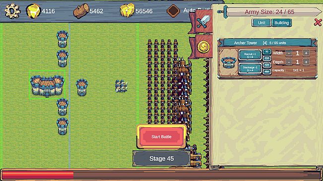 Tiny Kingdom Siege
