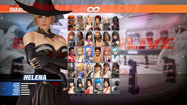 Witch Party Costume - Helena