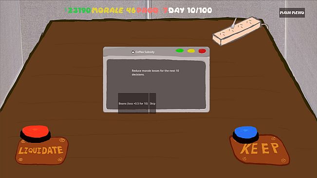 ClickCorp: The HR Tycoon