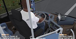 OMSI 2 Add-on Irisbus Family Low Entry Bus