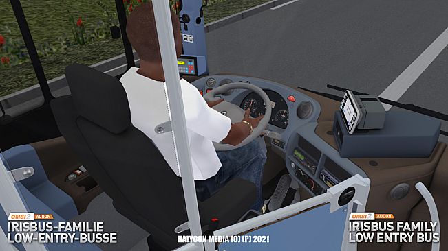OMSI 2 Add-on Irisbus Family Low Entry Bus