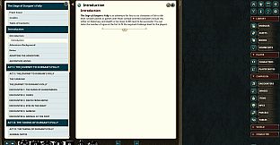 Fantasy Grounds - The Siege of Durgam's Folly