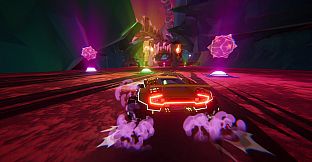 Cosmic Race: Galactic Showdown