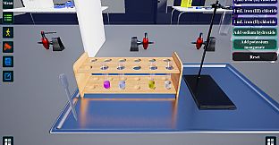Steam To Teach CI Chemistry 11