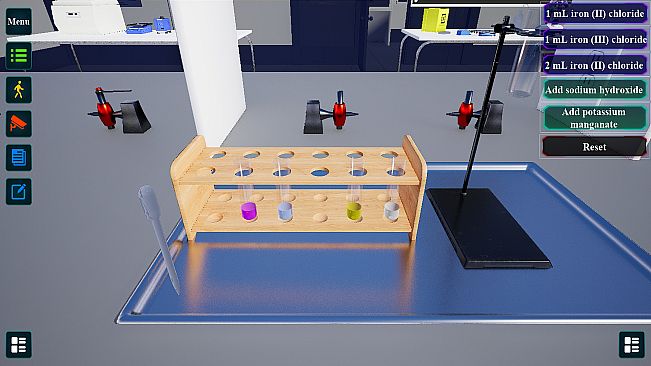 Steam To Teach CI Chemistry 11
