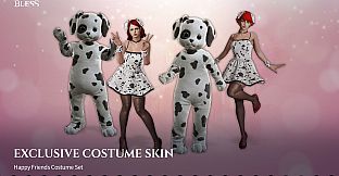 Bless Online: Puppy Love Pack