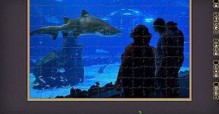 Pixel Puzzles Ultimate: Poema Del Mar