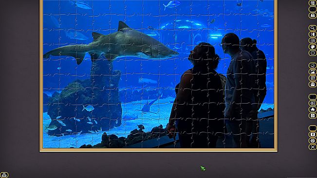 Pixel Puzzles Ultimate: Poema Del Mar