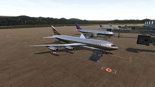Airport Simulator 3: Day & Night