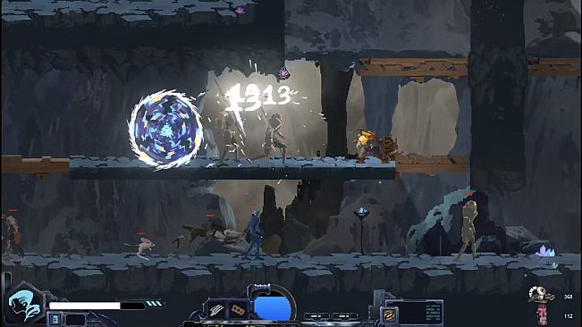 恶意结核 (MechaBlight)