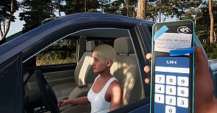 Fast Food On The Beach!