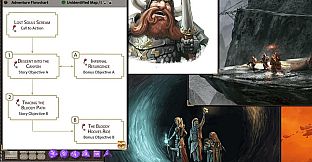 Fantasy Grounds - D&D Adventurers League 09-15 Maddening Screams