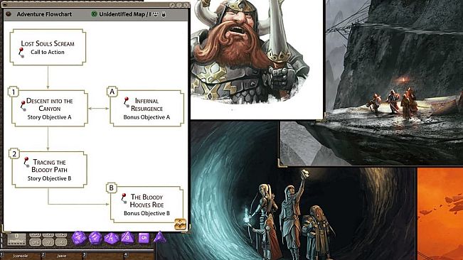 Fantasy Grounds - D&D Adventurers League 09-15 Maddening Screams