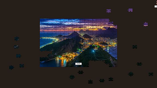 Cities of the World Jigsaw Puzzles - Rio de Janeiro