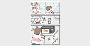 While Waiting: Artbook