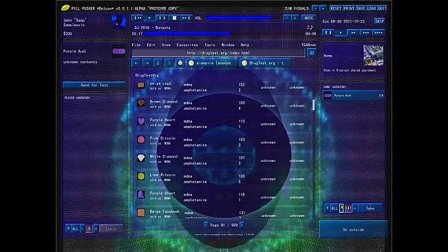 Pill Pusher ~Deluxe~