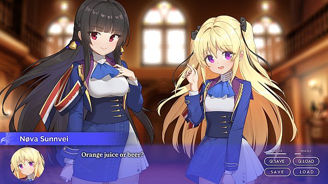 The Meridian Under the Heaven: Valhalla