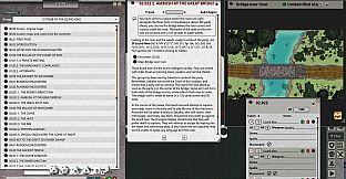 Fantasy Grounds - D&D Classics: I2 Tomb of the Lizard King (1E)