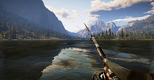 Call of the Wild: The Angler - Rushy Gear Pack
