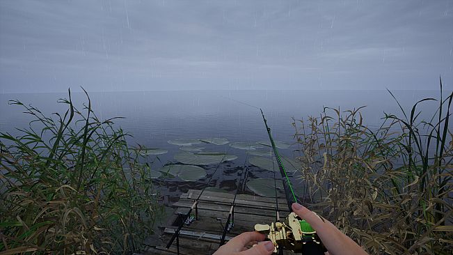 Fishing：Across china