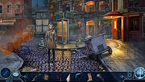 Beyond the Invisible: Darkness Came