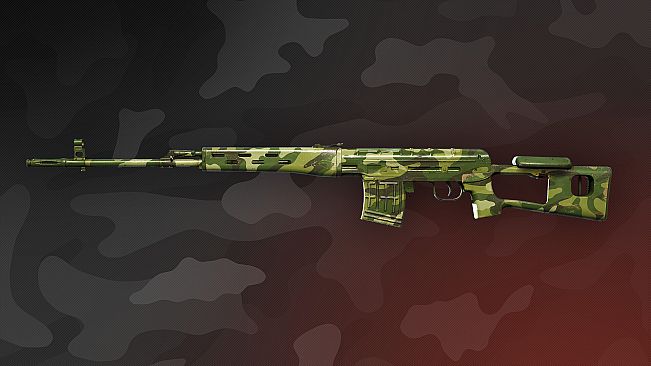 "Guerilla" Skin Set