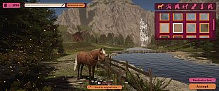 My Horse: Bonded Spirits - Prologue