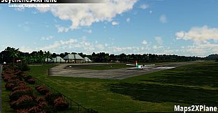 X-Plane 12 Add-on: Aerosoft - Seychelles XP