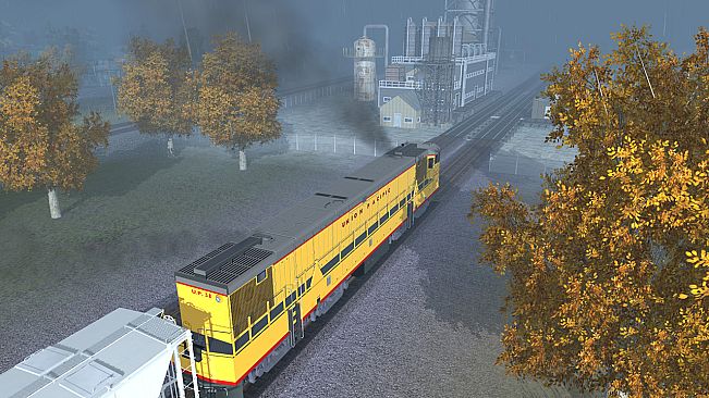 Trainz 2019 DLC: Fall Harvest Nebraska
