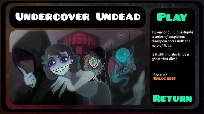 Perceptions of the Dead 2